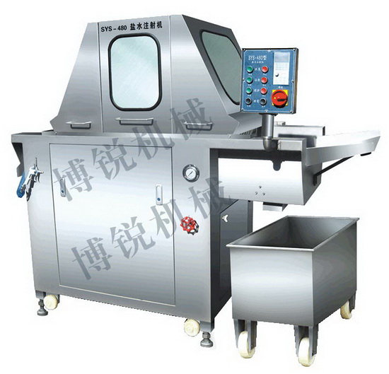 SYS－480盐水注射机